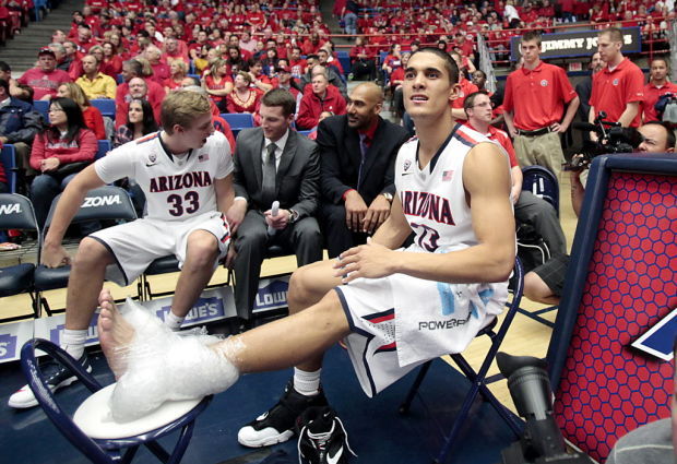 Arizona vs Arizona State